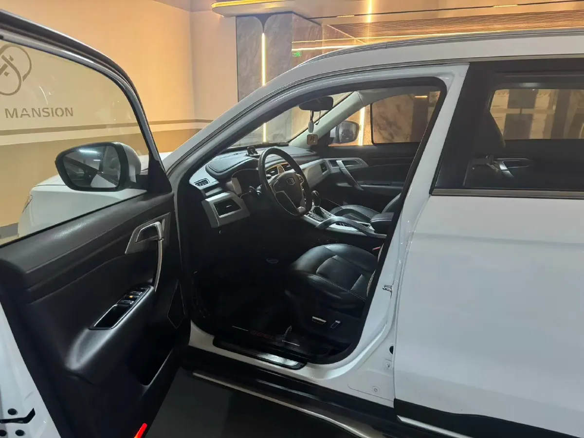 2016 Geely Azkarra 1.8T 184HP L4 6AT,autocango,china used car exporter,china ev exporter,chinese used car exporter,chinese used ev exporter