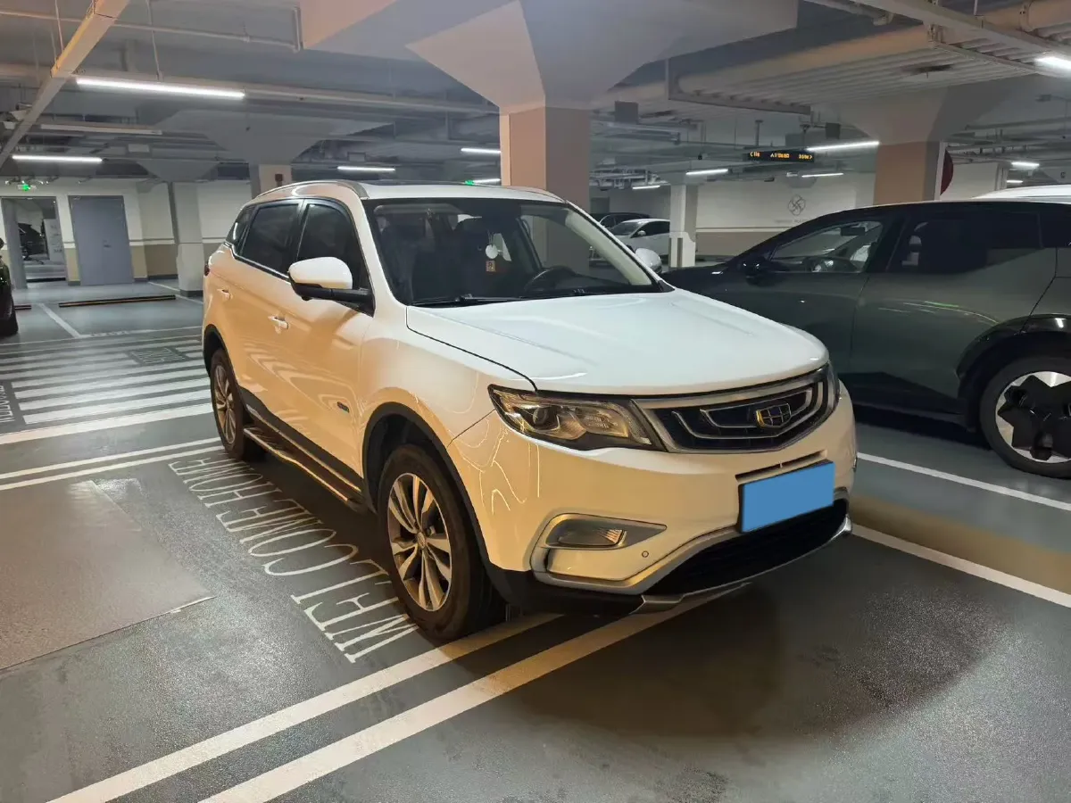 2016 Geely Azkarra 1.8T 184HP L4 6AT,autocango,china used car exporter,china ev exporter,chinese used car exporter,chinese used ev exporter