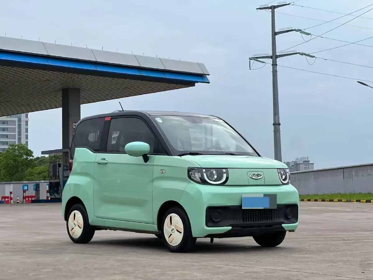 2022 Chery QQ Ice Cream BEV 13.85KWH,autocango,china used car exporter,china ev exporter,chinese used car exporter,chinese used ev exporter