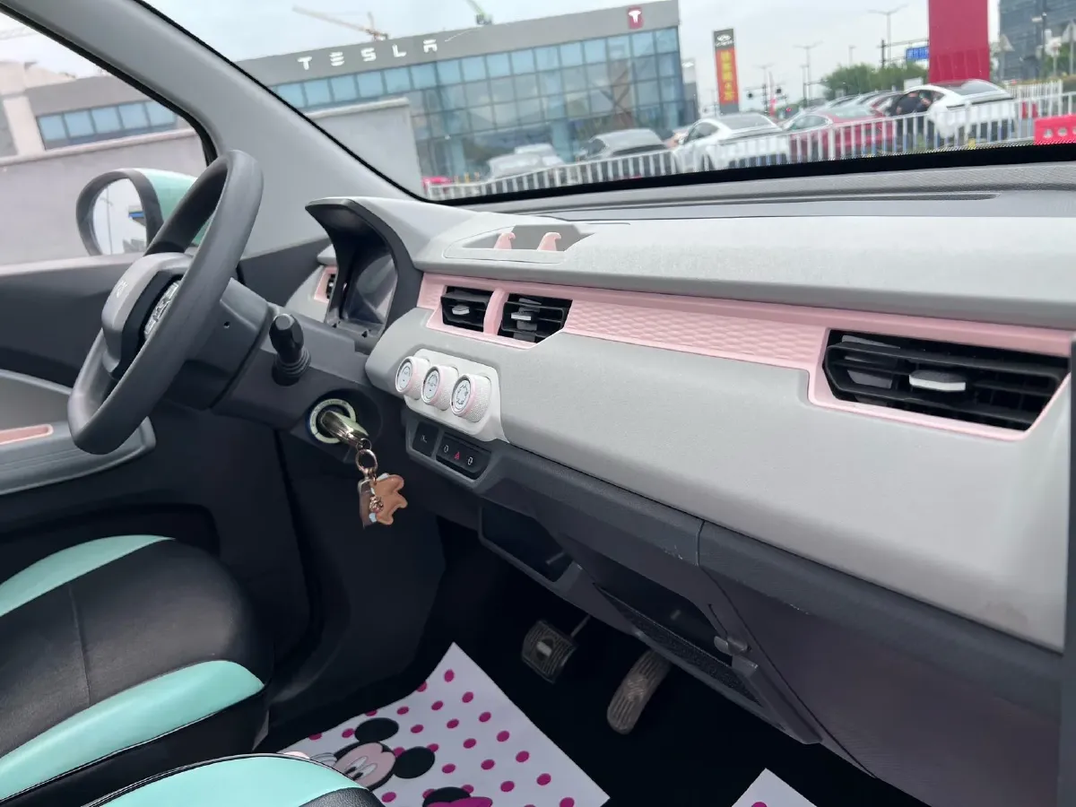 2022 Chery QQ Ice Cream BEV 13.85KWH,autocango,china used car exporter,china ev exporter,chinese used car exporter,chinese used ev exporter
