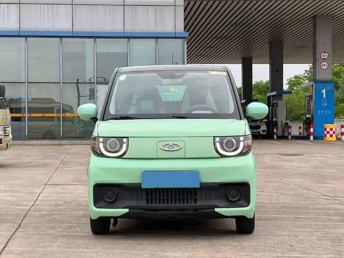 2022 Chery QQ Ice Cream BEV 13.85KWH,autocango,china used car exporter,china ev exporter,chinese used car exporter,chinese used ev exporter