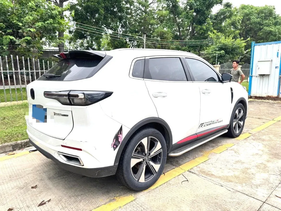 2022 ChangAn Oshan X7 Plus 1.5T 188HP L4 7DCT,autocango,china used car exporter,china ev exporter,chinese used car exporter,chinese used ev exporter