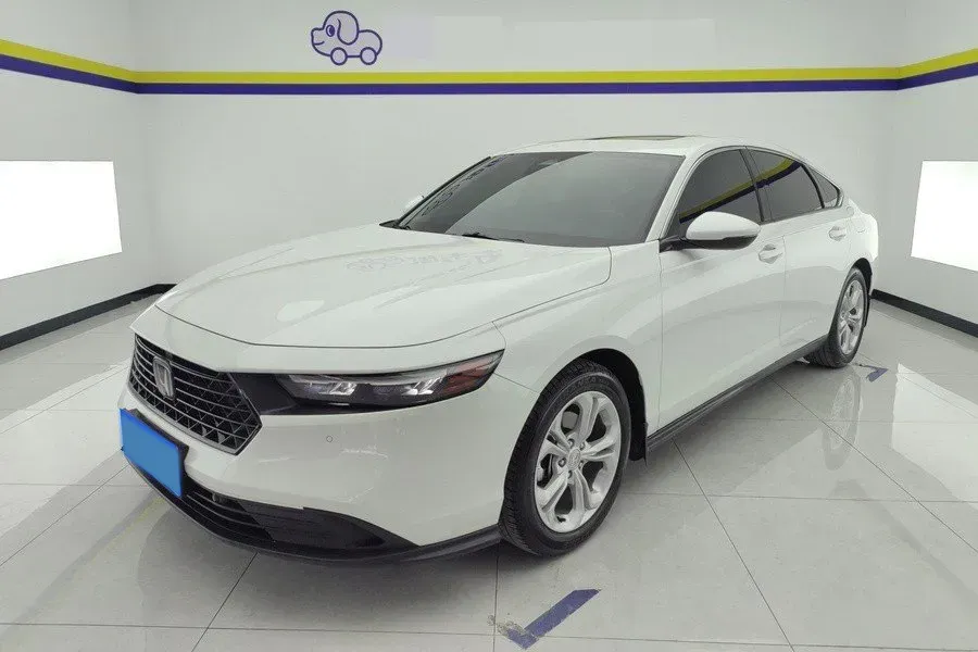 2023 Honda Accord 1.5T 192HP L4 CVT,autocango,china used car exporter,china ev exporter,chinese used car exporter,chinese used ev exporter