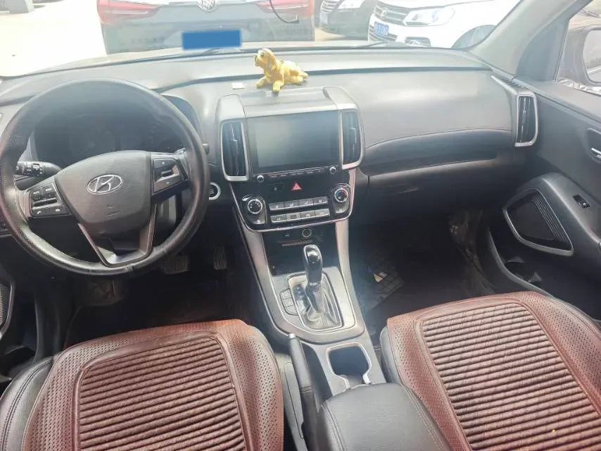 2019 Hyundai ix35 2.0L 160HP L4 6AT,autocango,china used car exporter,china ev exporter,chinese used car exporter,chinese used ev exporter