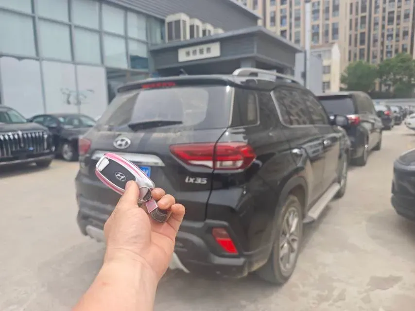 2019 Hyundai ix35 2.0L 160HP L4 6AT,autocango,china used car exporter,china ev exporter,chinese used car exporter,chinese used ev exporter