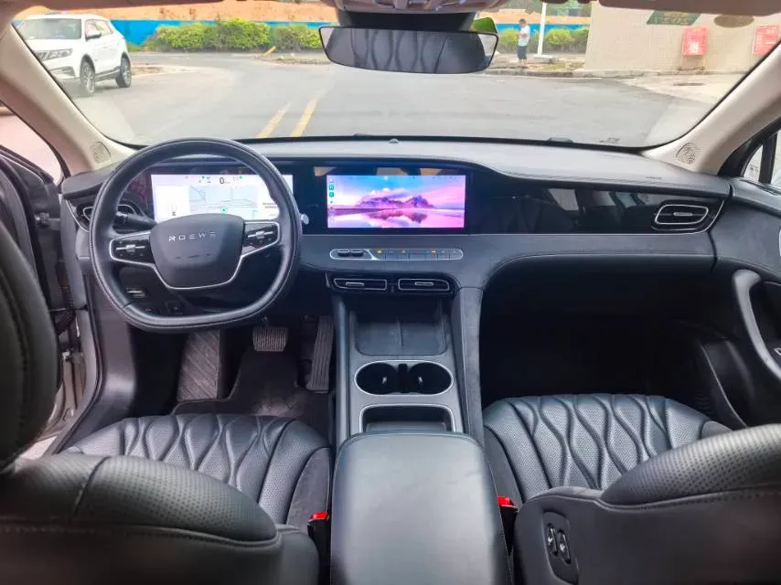 2023 Roewe D7 1.5L 112HP L4 1DHT PHEV 21.4KWH,autocango,china used car exporter,china ev exporter,chinese used car exporter,chinese used ev exporter
