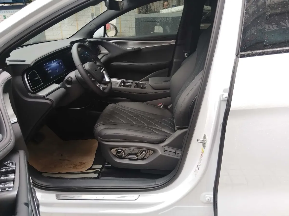 2024 BYD Sea Lion 07 BEV 71.8KWH,autocango,china used car exporter,china ev exporter,chinese used car exporter,chinese used ev exporter