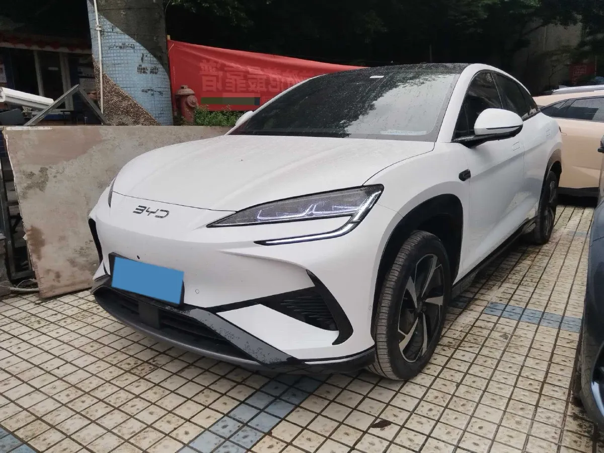 2024 BYD Sea Lion 07 BEV 71.8KWH,autocango,china used car exporter,china ev exporter,chinese used car exporter,chinese used ev exporter