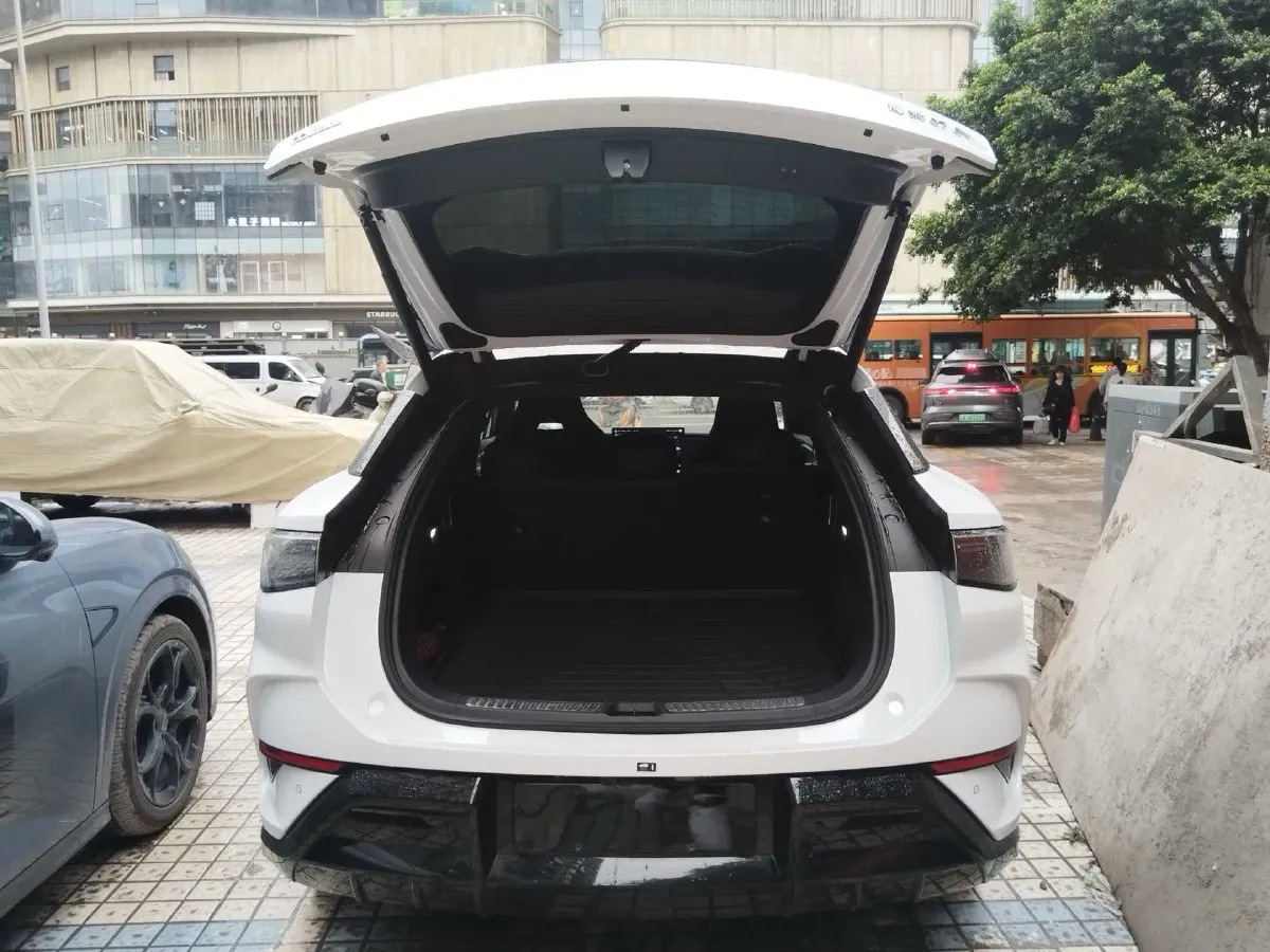 2024 BYD Sea Lion 07 BEV 71.8KWH,autocango,china used car exporter,china ev exporter,chinese used car exporter,chinese used ev exporter