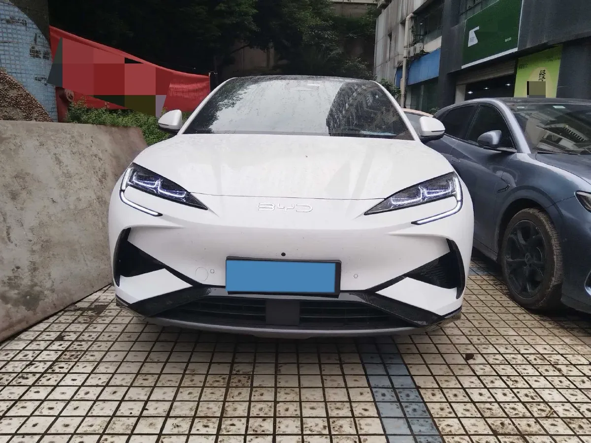 2024 BYD Sea Lion 07 BEV 71.8KWH,autocango,china used car exporter,china ev exporter,chinese used car exporter,chinese used ev exporter