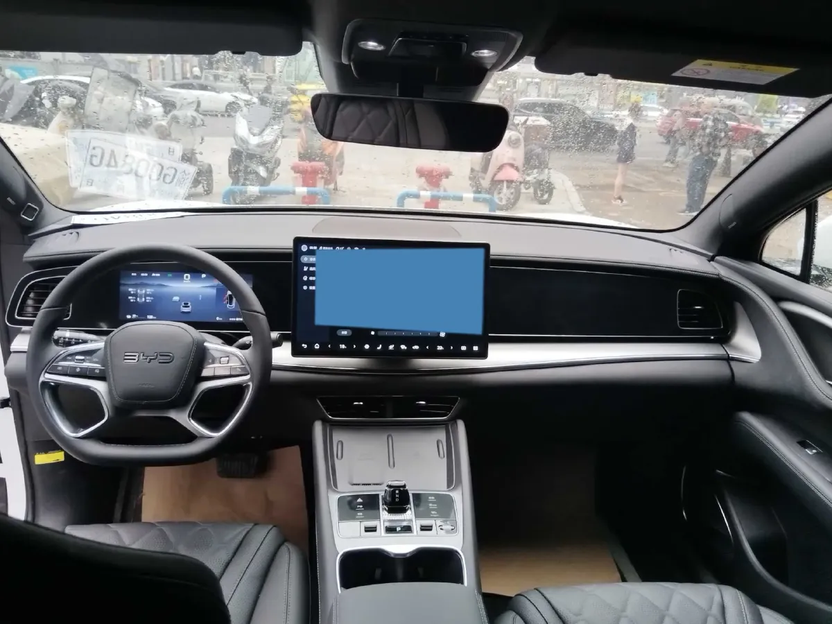 2024 BYD Sea Lion 07 BEV 71.8KWH,autocango,china used car exporter,china ev exporter,chinese used car exporter,chinese used ev exporter