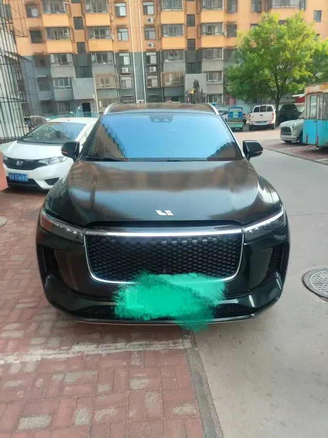 2020 Li ONE Range Extended 131HP REEV 40.5KWH,autocango,china used car exporter,china ev exporter,chinese used car exporter,chinese used ev exporter
