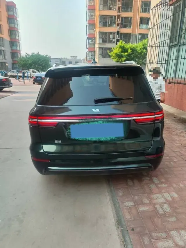 2020 Li ONE Range Extended 131HP REEV 40.5KWH,autocango,china used car exporter,china ev exporter,chinese used car exporter,chinese used ev exporter