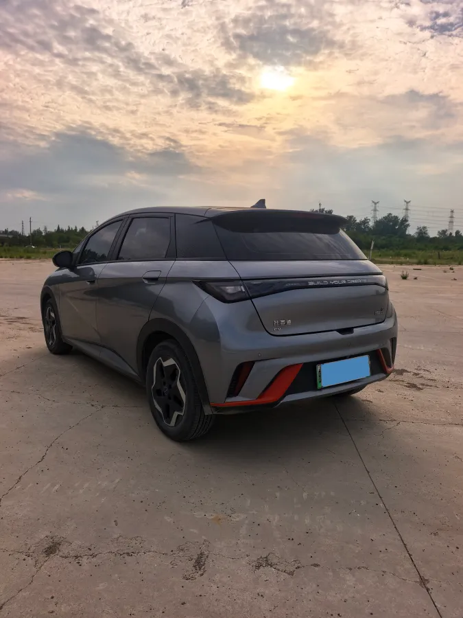 2021 BYD Yuan Pro BEV 50.1KWH,autocango,china used car exporter,china ev exporter,chinese used car exporter,chinese used ev exporter