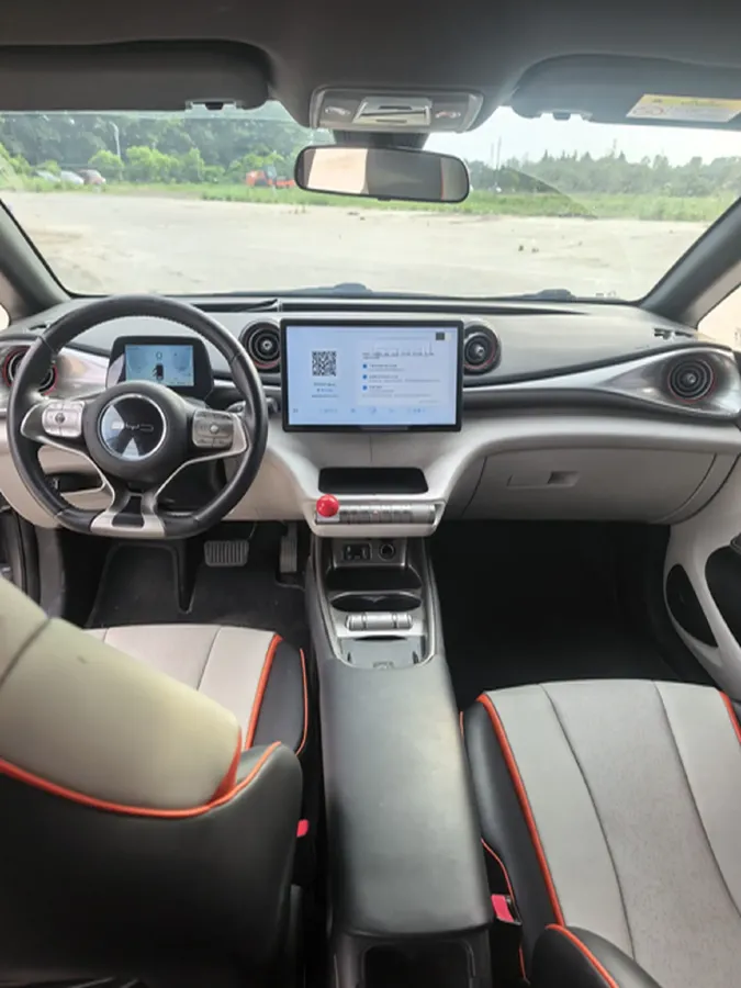 2021 BYD Yuan Pro BEV 50.1KWH,autocango,china used car exporter,china ev exporter,chinese used car exporter,chinese used ev exporter