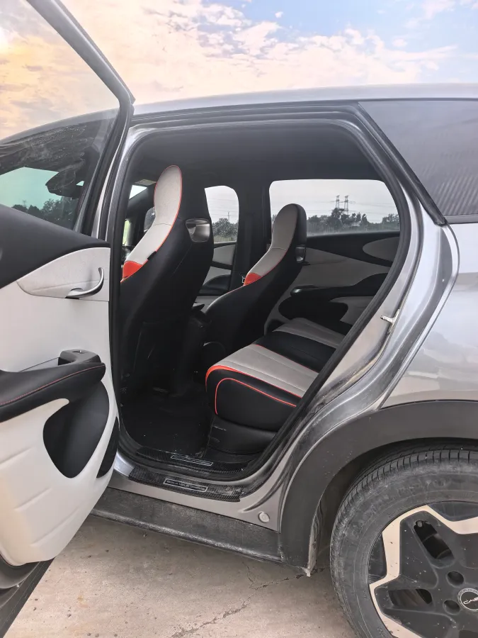 2021 BYD Yuan Pro BEV 50.1KWH,autocango,china used car exporter,china ev exporter,chinese used car exporter,chinese used ev exporter