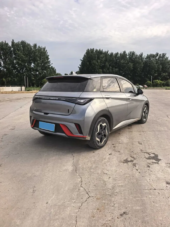 2021 BYD Yuan Pro BEV 50.1KWH,autocango,china used car exporter,china ev exporter,chinese used car exporter,chinese used ev exporter