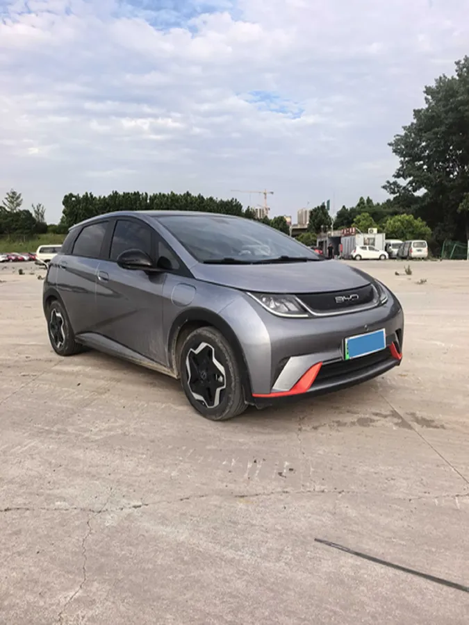 2021 BYD Yuan Pro BEV 50.1KWH,autocango,china used car exporter,china ev exporter,chinese used car exporter,chinese used ev exporter