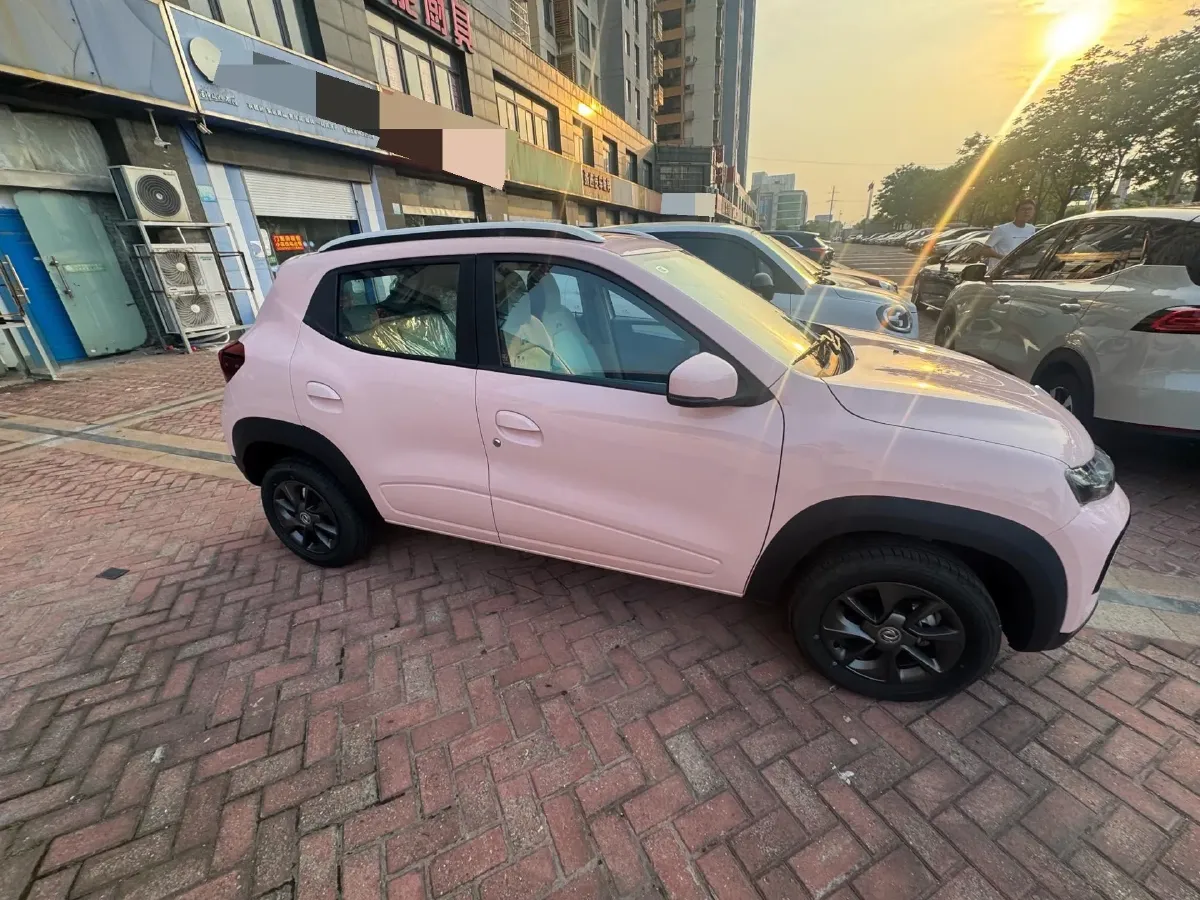 2022 DongFeng eπ Nami EX1 BEV 26.8KWH,autocango,china used car exporter,china ev exporter,chinese used car exporter,chinese used ev exporter