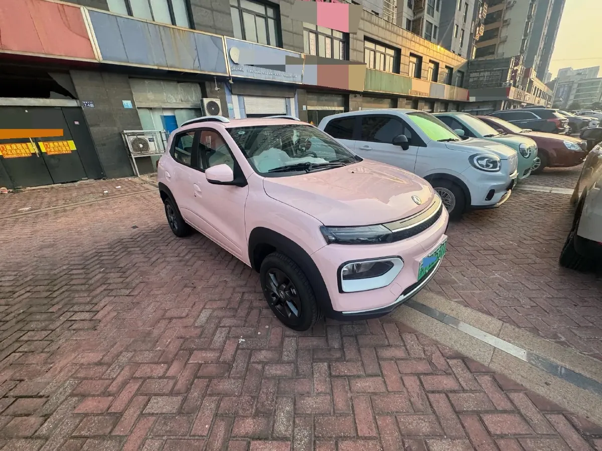 2022 DongFeng eπ Nami EX1 BEV 26.8KWH,autocango,china used car exporter,china ev exporter,chinese used car exporter,chinese used ev exporter