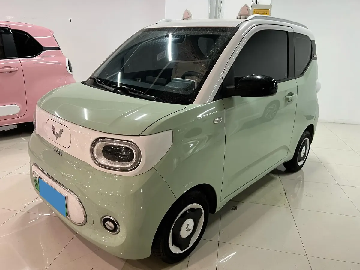 2024 WuLing HongGuang MINI EV BEV 13.4KWH,autocango,china used car exporter,china ev exporter,chinese used car exporter,chinese used ev exporter