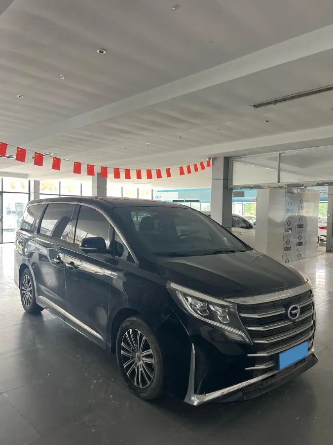 2023 GAC Trumpchi M8 2.0T 252HP L4 8AT,autocango,china used car exporter,china ev exporter,chinese used car exporter,chinese used ev exporter