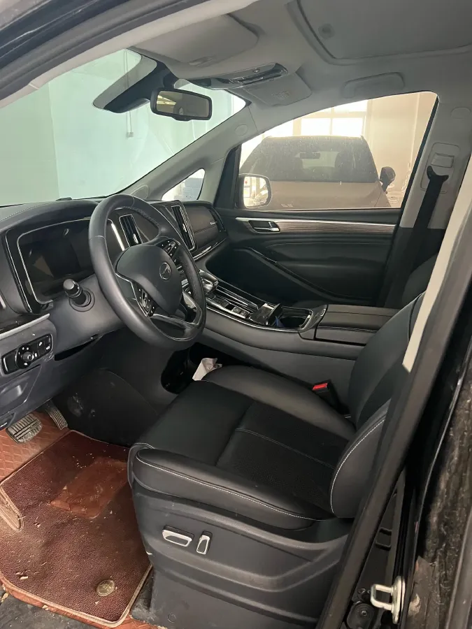 2023 GAC Trumpchi M8 2.0T 252HP L4 8AT,autocango,china used car exporter,china ev exporter,chinese used car exporter,chinese used ev exporter
