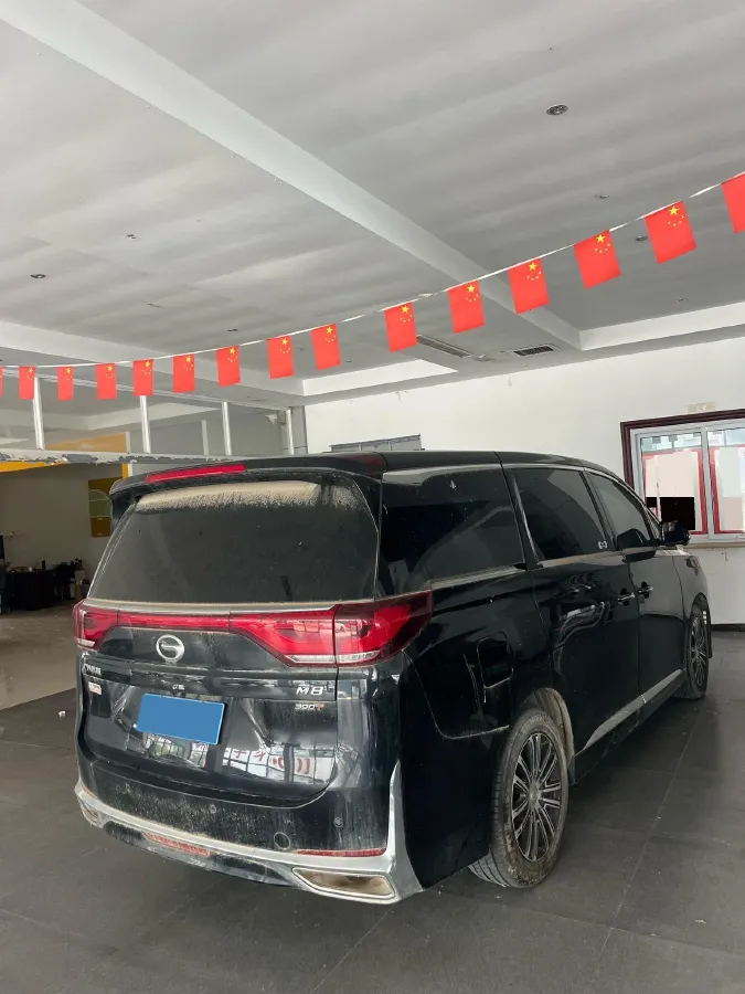 2023 GAC Trumpchi M8 2.0T 252HP L4 8AT,autocango,china used car exporter,china ev exporter,chinese used car exporter,chinese used ev exporter