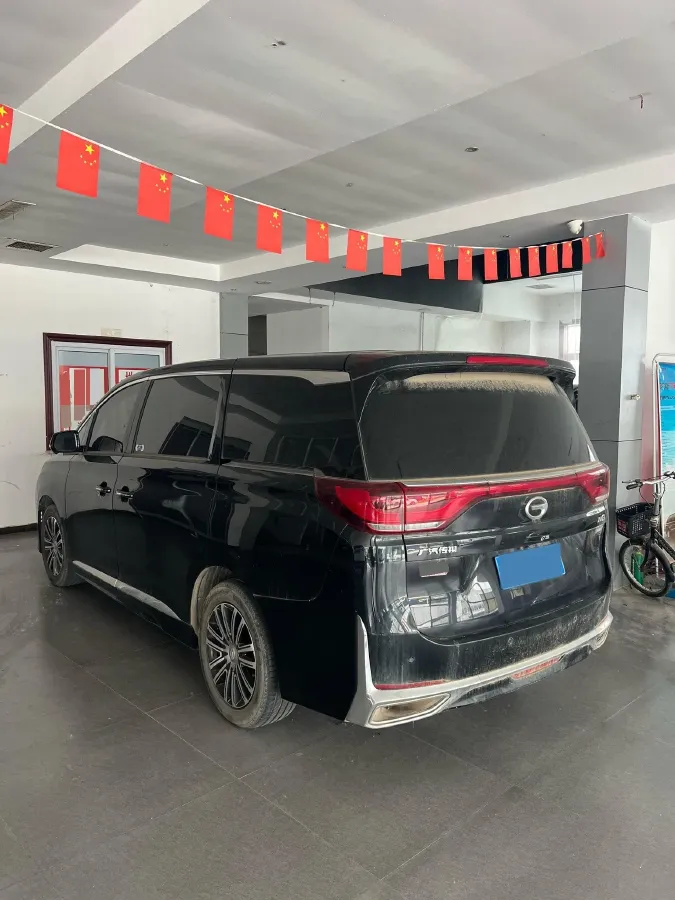 2023 GAC Trumpchi M8 2.0T 252HP L4 8AT,autocango,china used car exporter,china ev exporter,chinese used car exporter,chinese used ev exporter