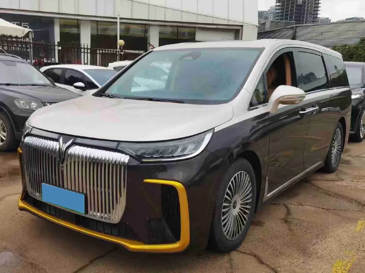 2025 Voyah Dream 1.5T 150HP L4 PHEV 41.7KWH,autocango,china used car exporter,china ev exporter,chinese used car exporter,chinese used ev exporter