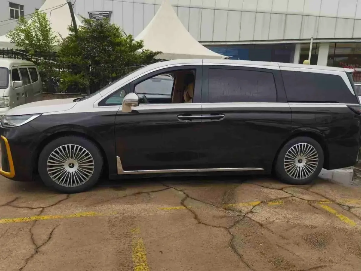 2025 Voyah Dream 1.5T 150HP L4 PHEV 41.7KWH,autocango,china used car exporter,china ev exporter,chinese used car exporter,chinese used ev exporter