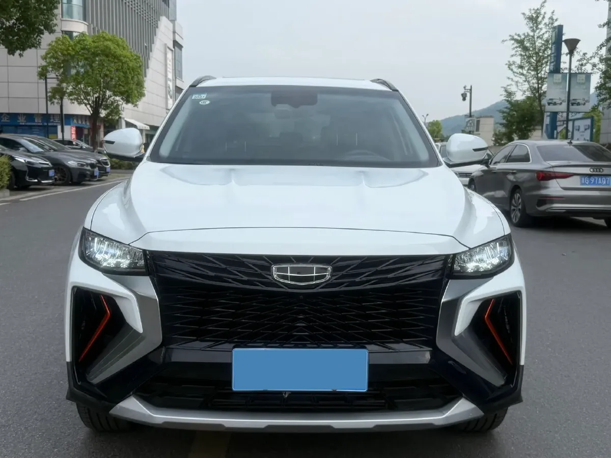 2022 Geely Azkarra 1.8T 184HP L4 7DCT,autocango,china used car exporter,china ev exporter,chinese used car exporter,chinese used ev exporter