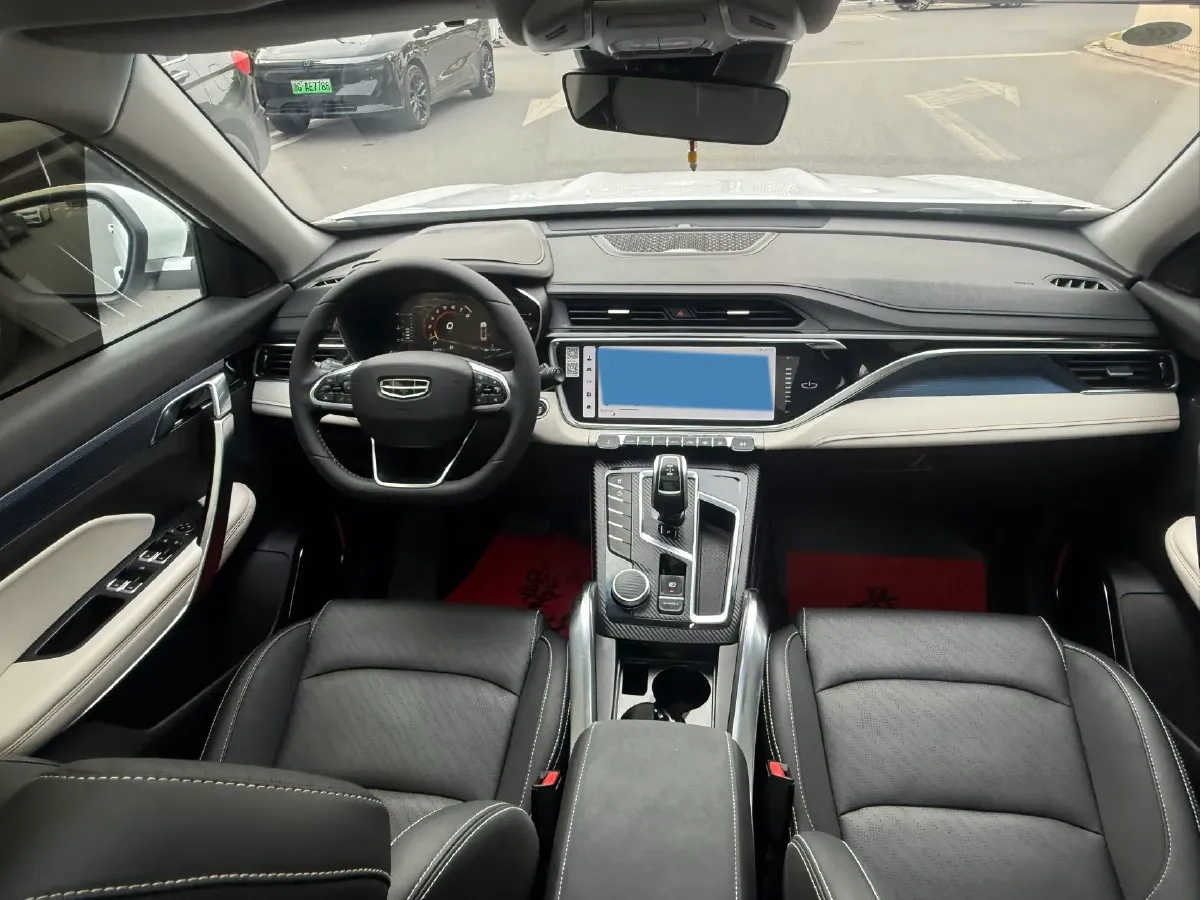 2022 Geely Azkarra 1.8T 184HP L4 7DCT,autocango,china used car exporter,china ev exporter,chinese used car exporter,chinese used ev exporter