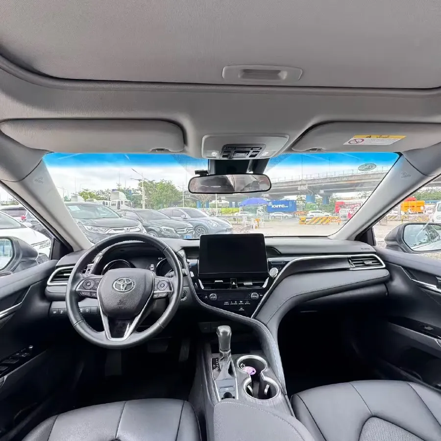 2021 Toyota Camry 2.0L 178HP L4 CVT,autocango,china used car exporter,china ev exporter,chinese used car exporter,chinese used ev exporter