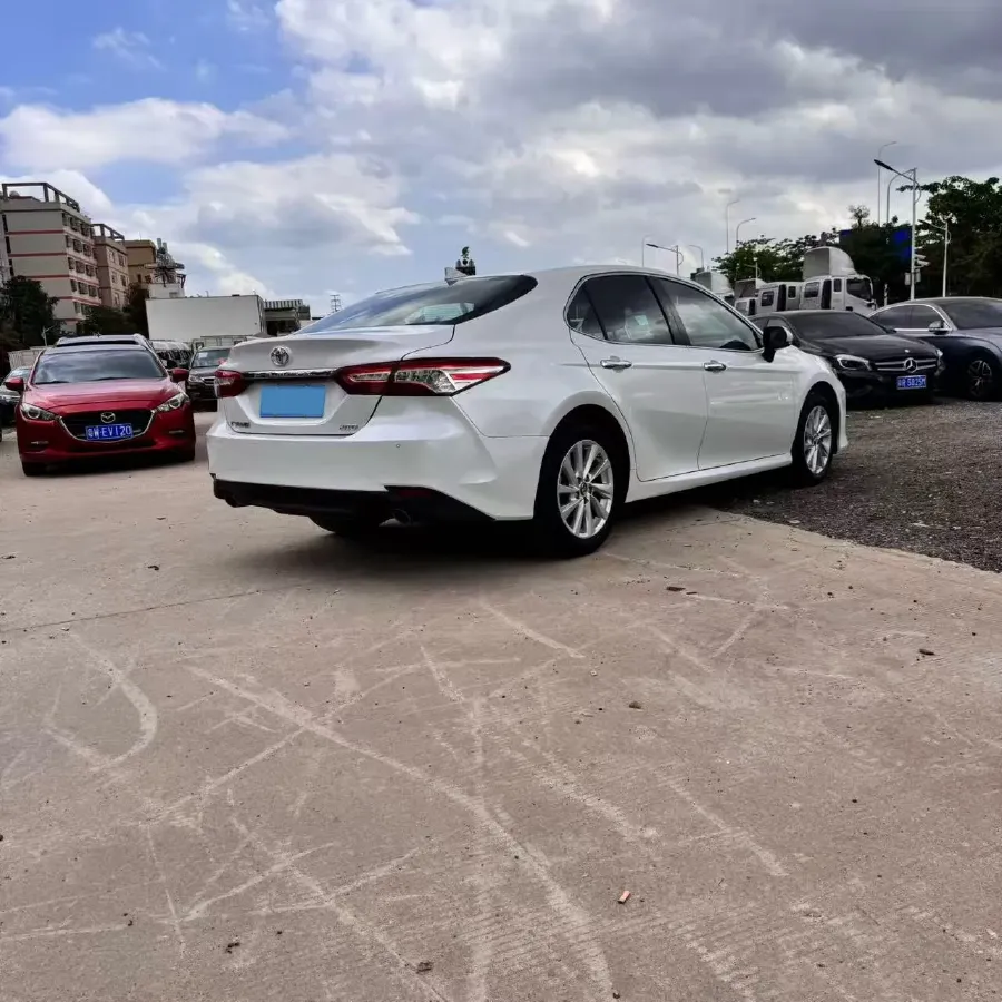 2021 Toyota Camry 2.0L 178HP L4 CVT,autocango,china used car exporter,china ev exporter,chinese used car exporter,chinese used ev exporter