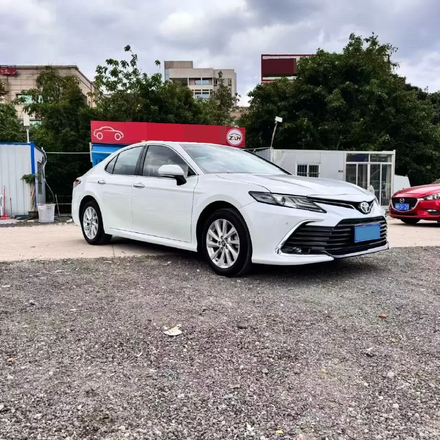 2021 Toyota Camry 2.0L 178HP L4 CVT,autocango,china used car exporter,china ev exporter,chinese used car exporter,chinese used ev exporter