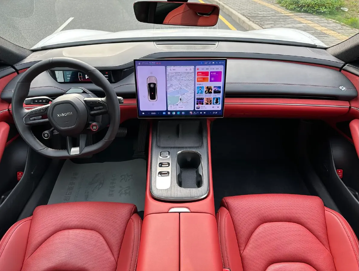 2024 MI SU7 BEV 73.6KWH,autocango,china used car exporter,china ev exporter,chinese used car exporter,chinese used ev exporter