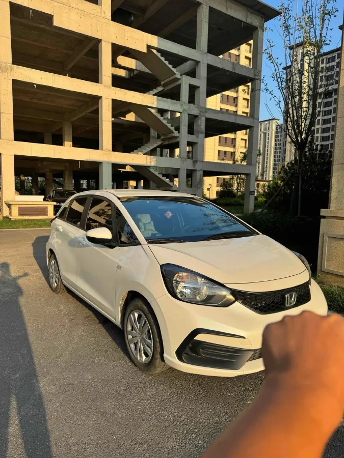 2023 Honda Fit 1.5L 124HP L4 CVT,autocango,china used car exporter,china ev exporter,chinese used car exporter,chinese used ev exporter
