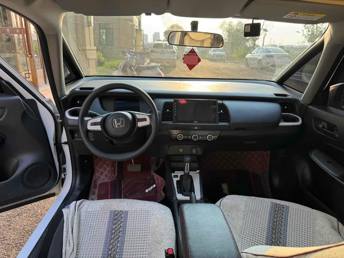 2023 Honda Fit 1.5L 124HP L4 CVT,autocango,china used car exporter,china ev exporter,chinese used car exporter,chinese used ev exporter