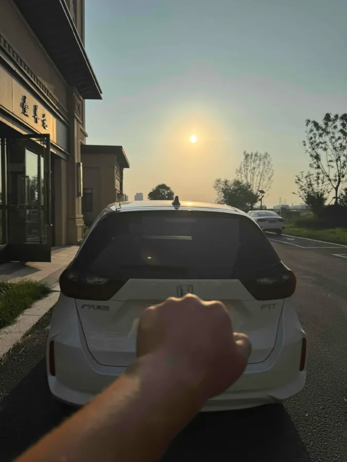 2023 Honda Fit 1.5L 124HP L4 CVT,autocango,china used car exporter,china ev exporter,chinese used car exporter,chinese used ev exporter
