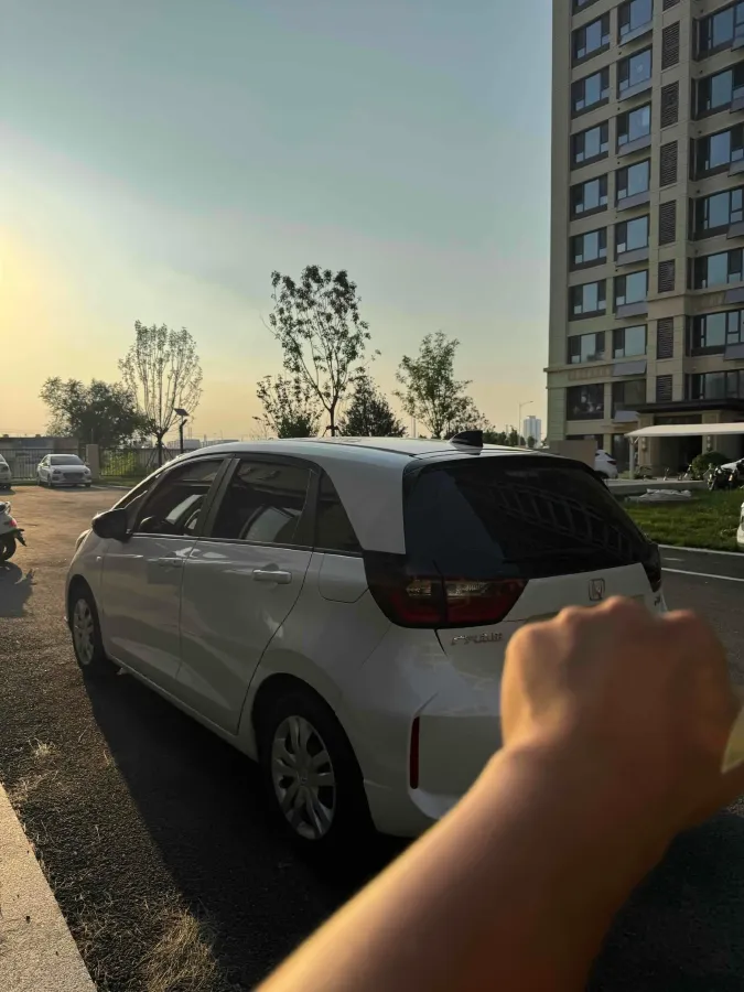 2023 Honda Fit 1.5L 124HP L4 CVT,autocango,china used car exporter,china ev exporter,chinese used car exporter,chinese used ev exporter