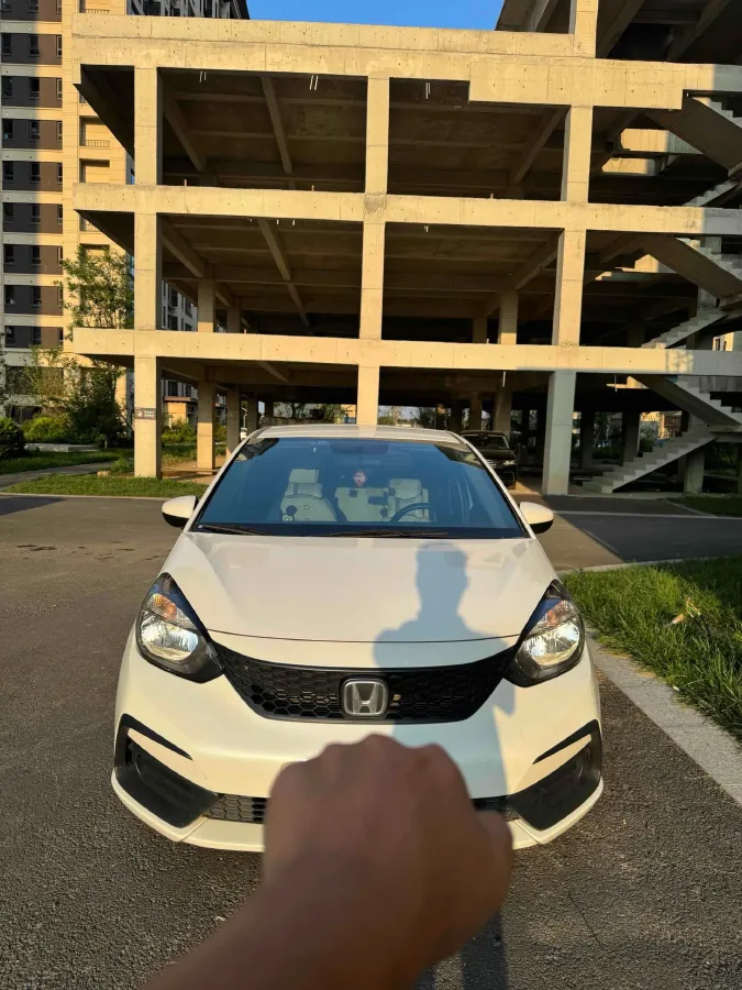 2023 Honda Fit 1.5L 124HP L4 CVT,autocango,china used car exporter,china ev exporter,chinese used car exporter,chinese used ev exporter