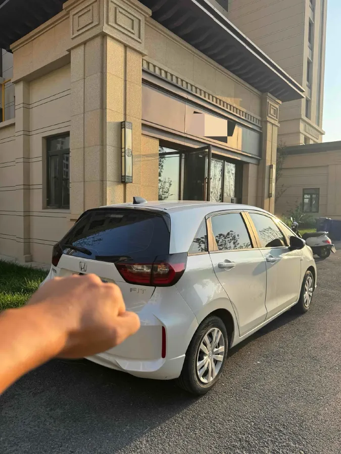 2023 Honda Fit 1.5L 124HP L4 CVT,autocango,china used car exporter,china ev exporter,chinese used car exporter,chinese used ev exporter