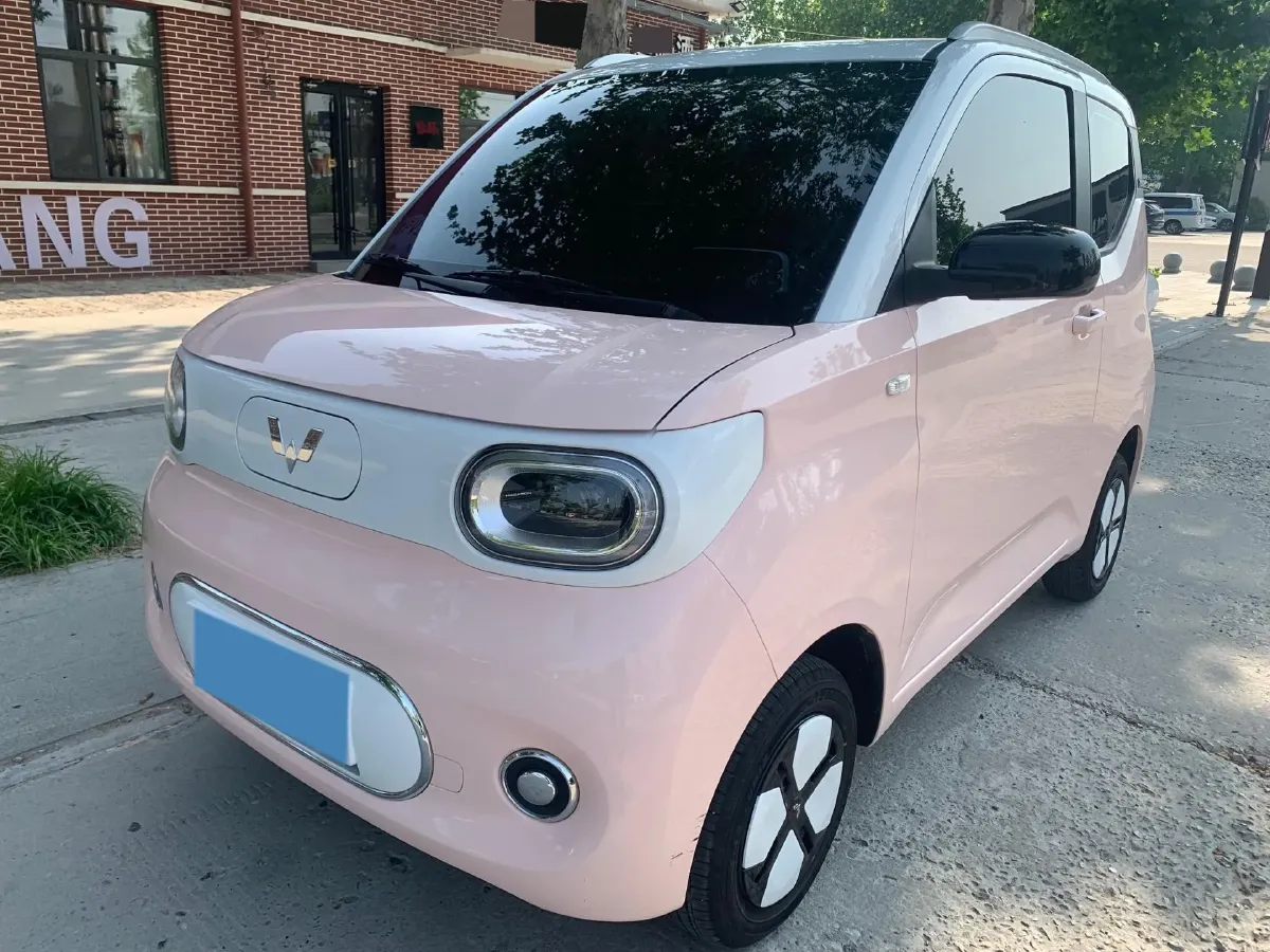 2024 WuLing HongGuang MINI EV BEV 17.3KWH,autocango,china used car exporter,china ev exporter,chinese used car exporter,chinese used ev exporter