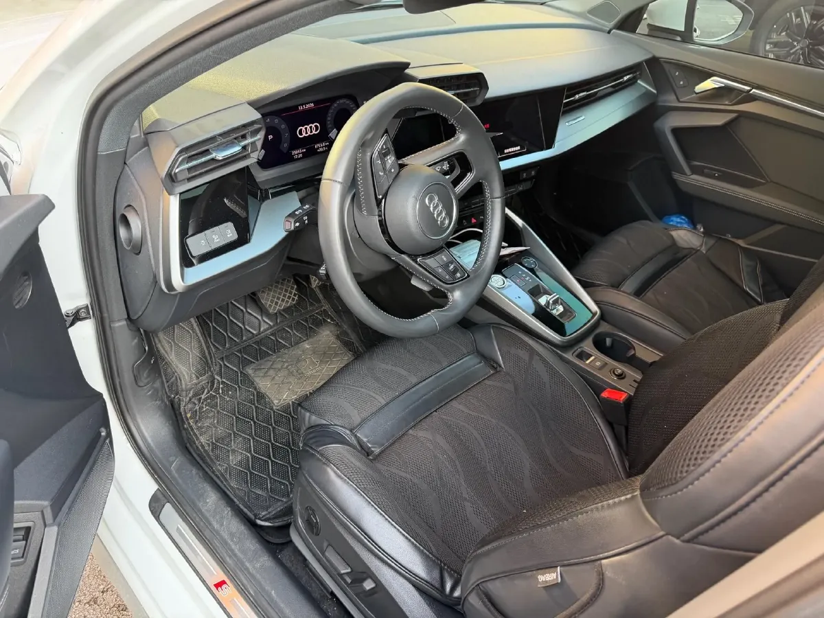 2021 Audi A3 1.4T 150HP L4 7DCT,autocango,china used car exporter,china ev exporter,chinese used car exporter,chinese used ev exporter