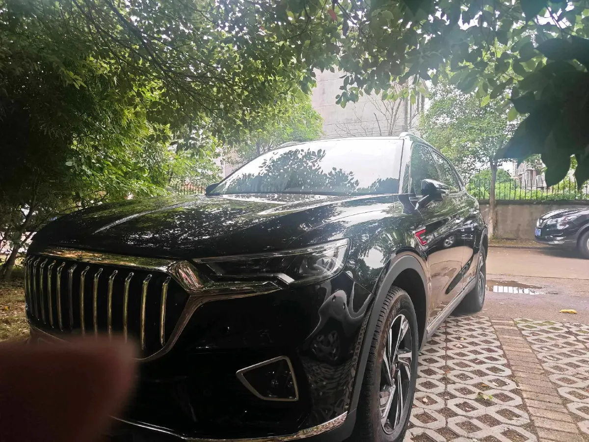 2022 HongQi HS5 2.0T 224HP L4 6AT,autocango,china used car exporter,china ev exporter,chinese used car exporter,chinese used ev exporter
