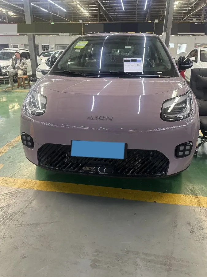 2025 Aion AION UT BEV,autocango,china used car exporter,china ev exporter,chinese used car exporter,chinese used ev exporter