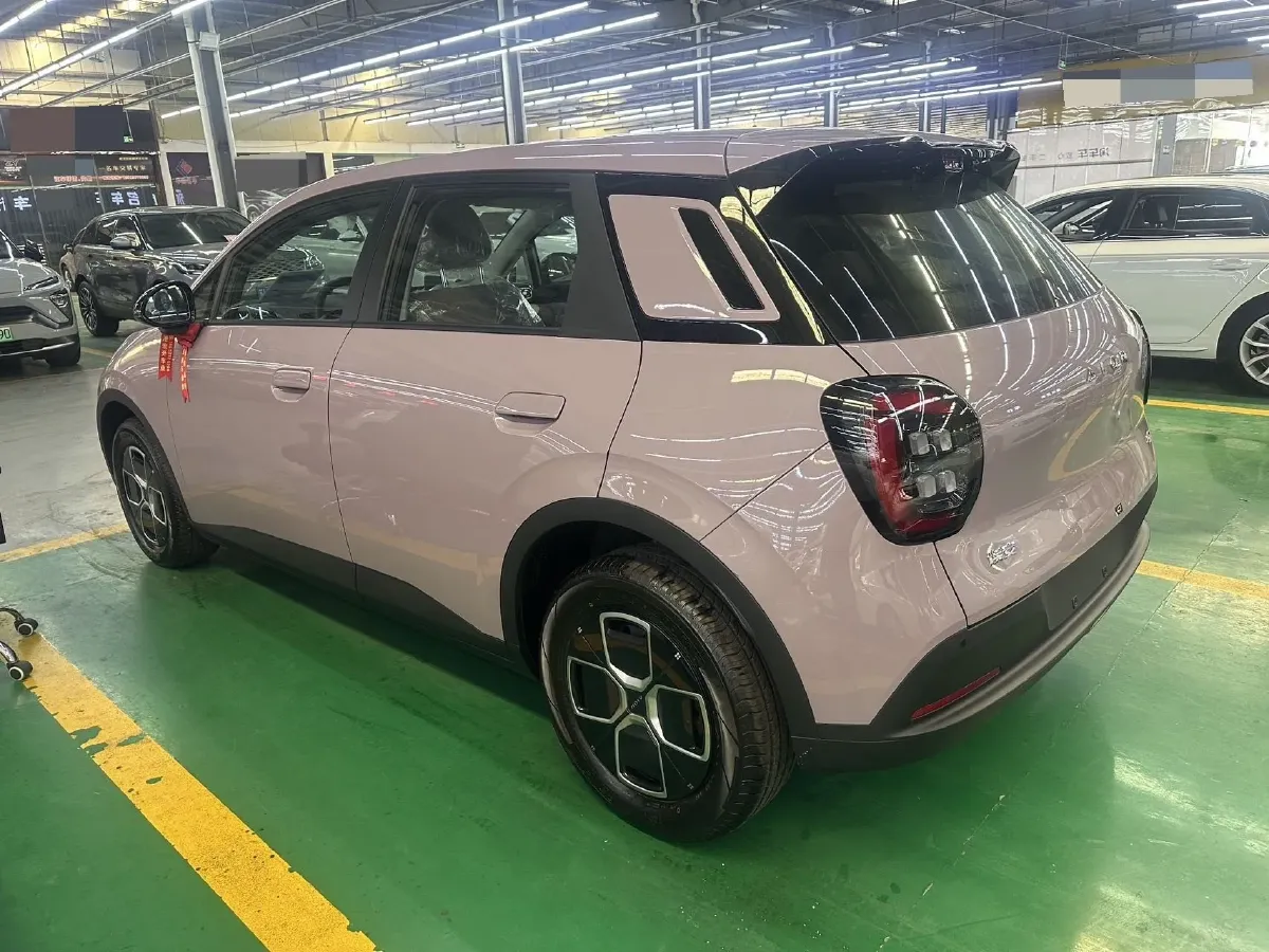 2025 Aion AION UT BEV,autocango,china used car exporter,china ev exporter,chinese used car exporter,chinese used ev exporter