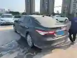 2021 Toyota Camry 2.0L 178HP L4 CVT