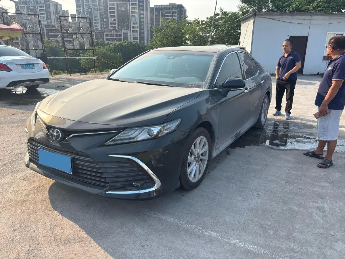 2021 Toyota Camry 2.0L 178HP L4 CVT,autocango,china used car exporter,china ev exporter,chinese used car exporter,chinese used ev exporter